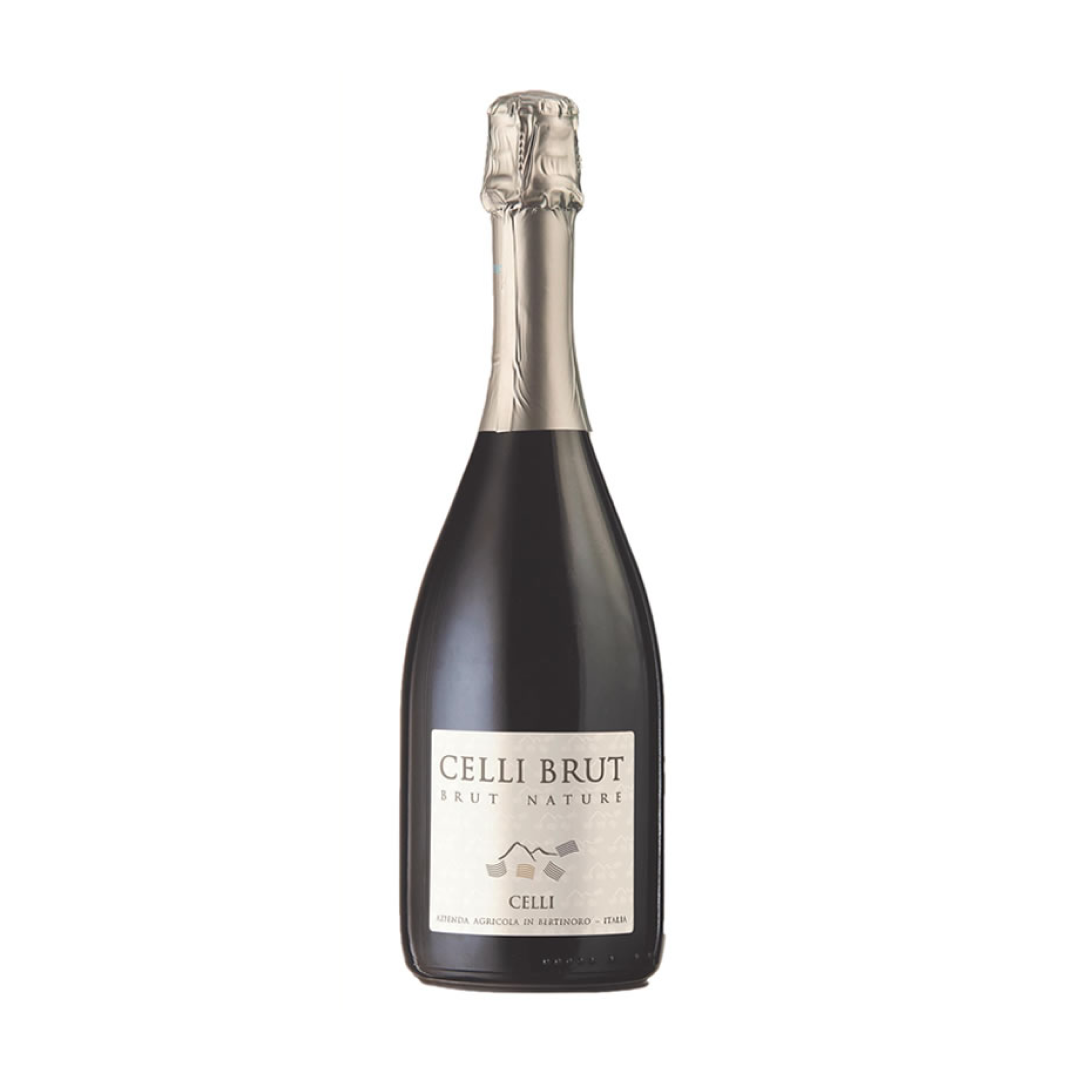 Celli Brut Nature Spumante
