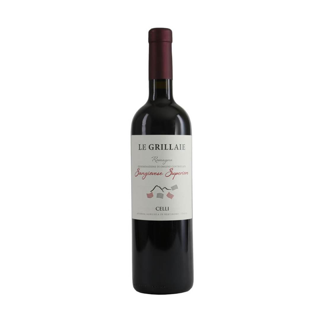 Grillaie Bertinoro sangiovese supriore
